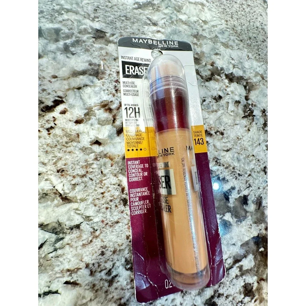 COVERGIRL eyeshadow maybelline