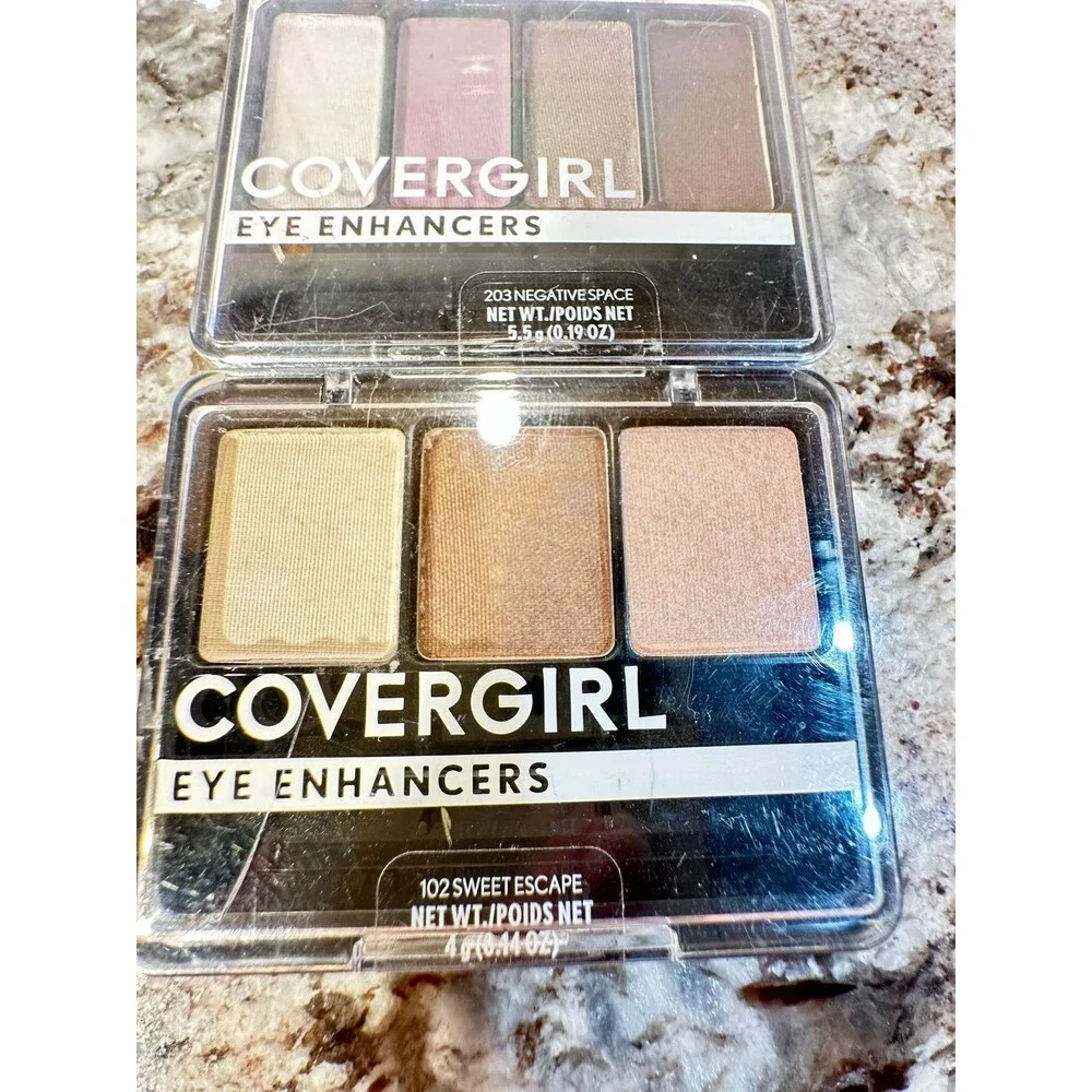 COVERGIRL eyeshadow maybelline