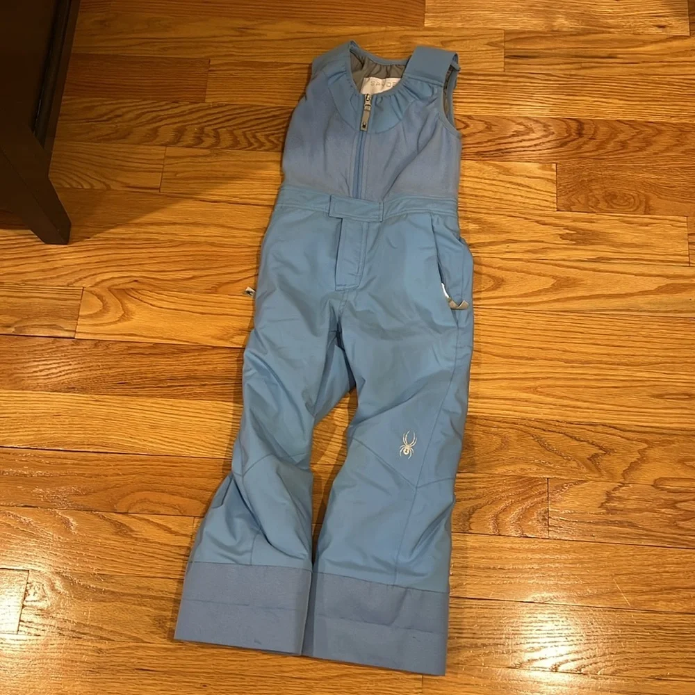 Spyder two piece