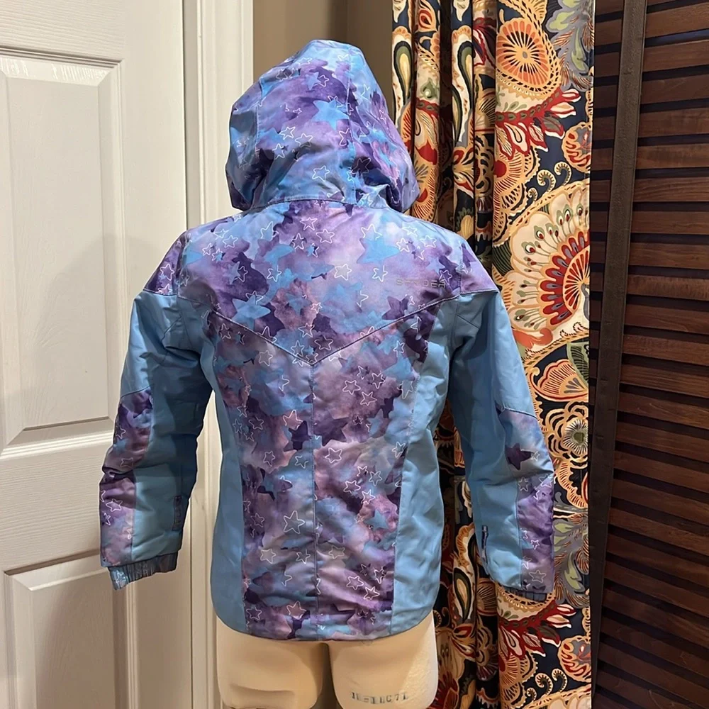 Spyder two piece