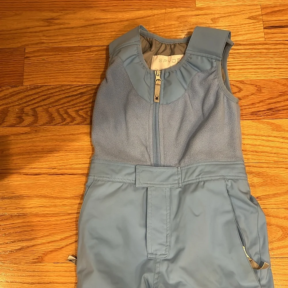 Spyder two piece