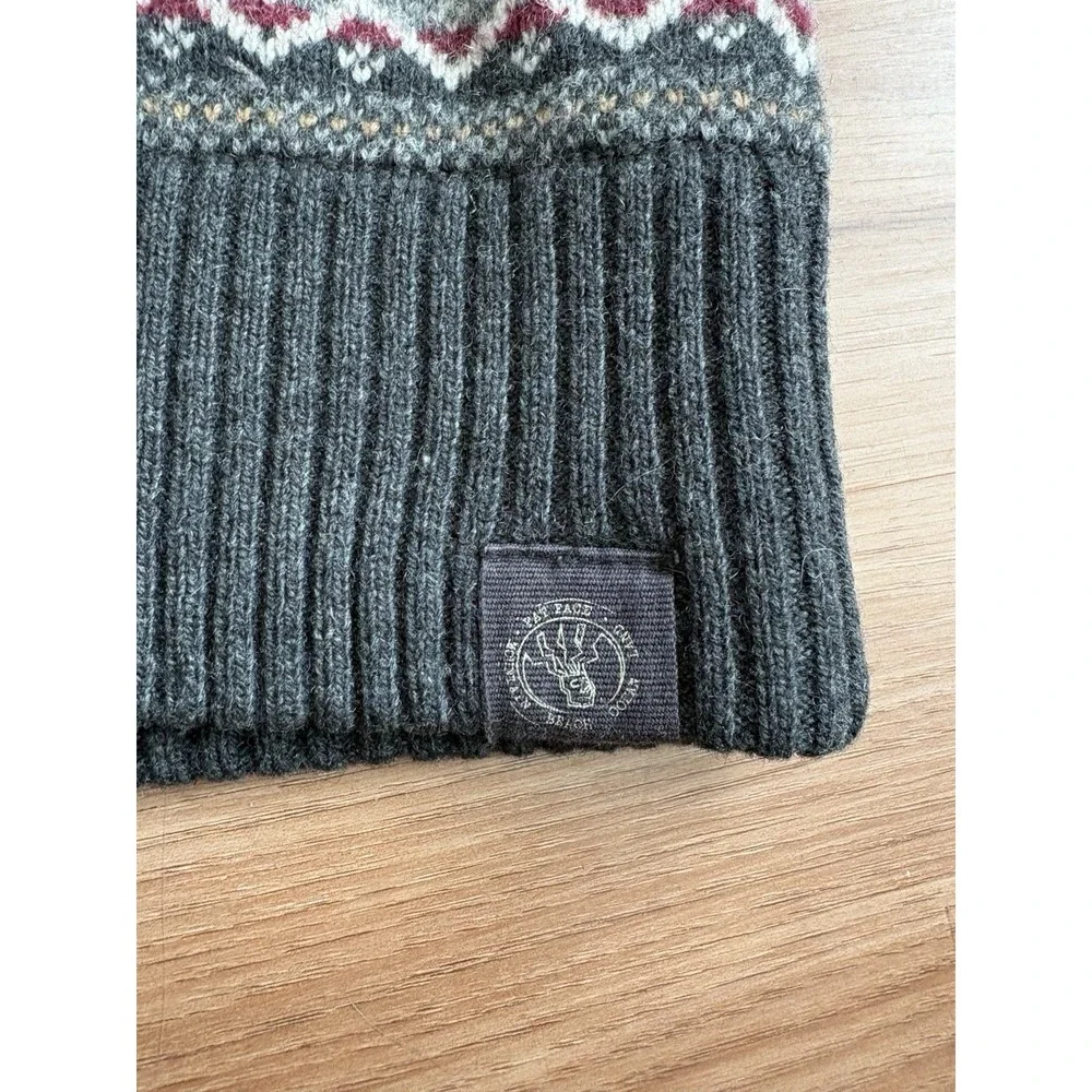 Fat Face wool spring item