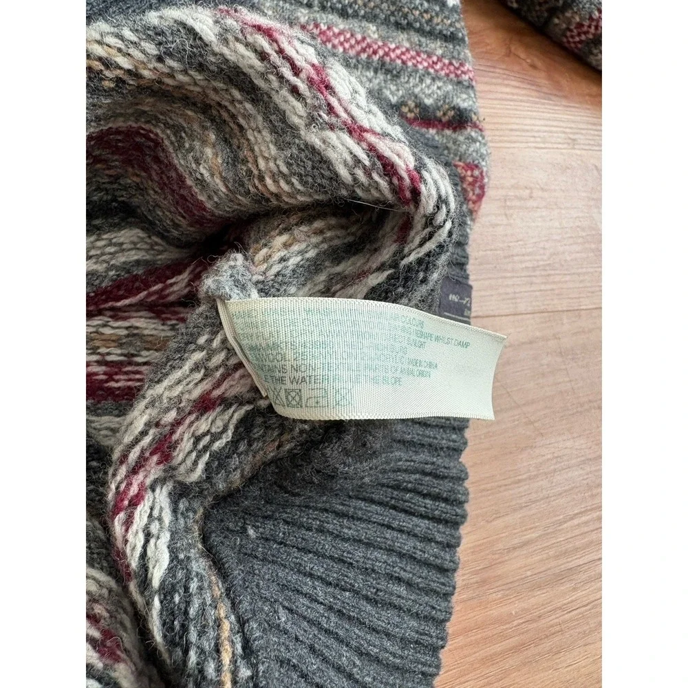 Fat Face jumper pictured occasions
