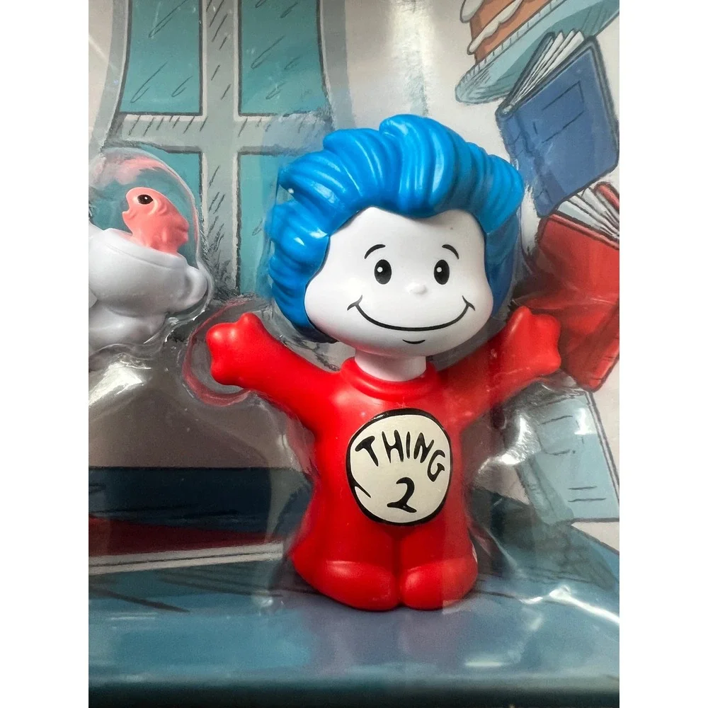 Fisher-Price little people