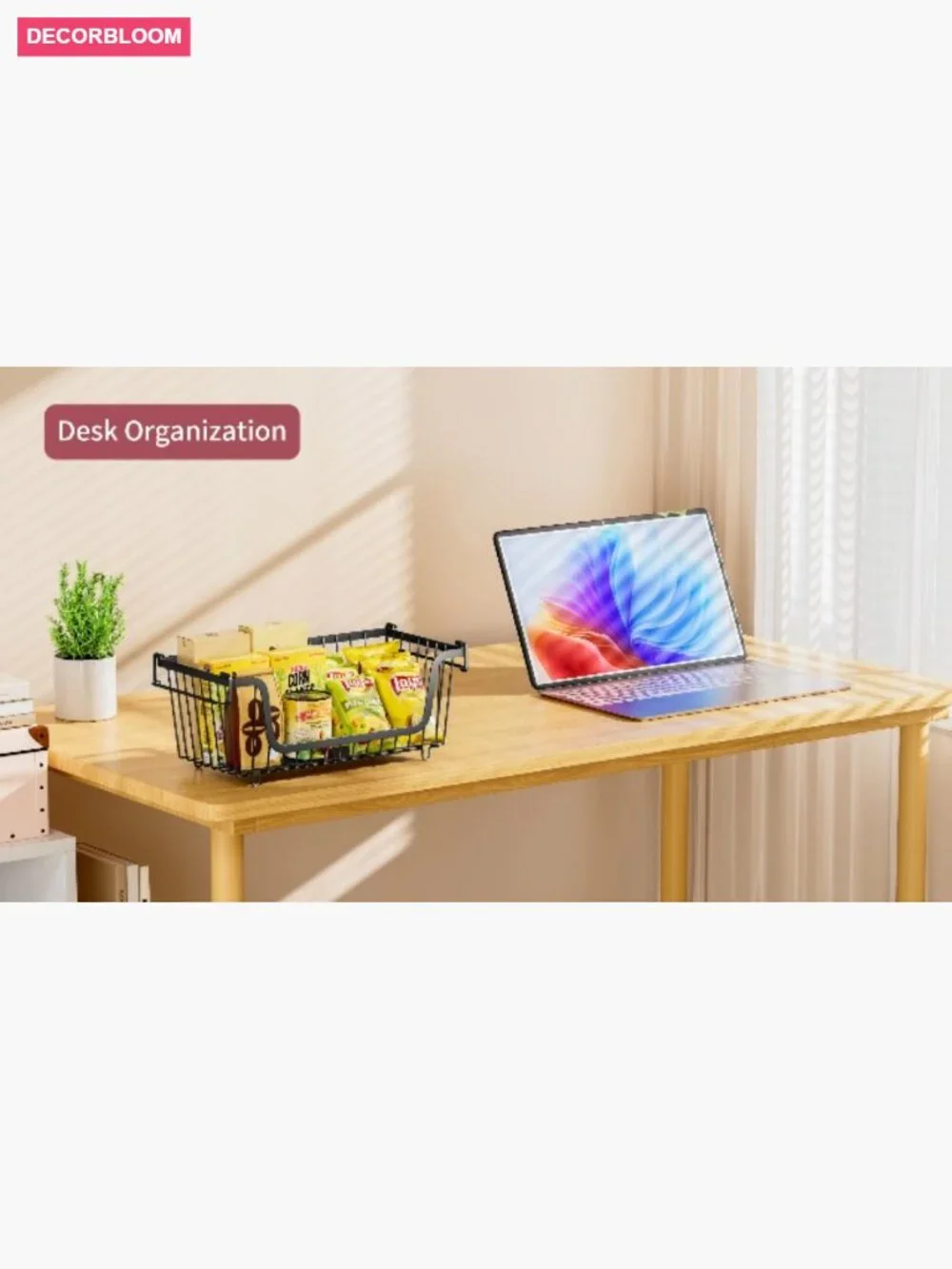 N/A storage baskets