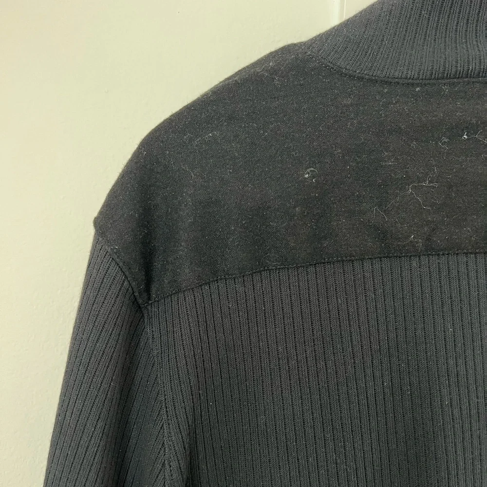 Men's Black Calvin Klein Sweater