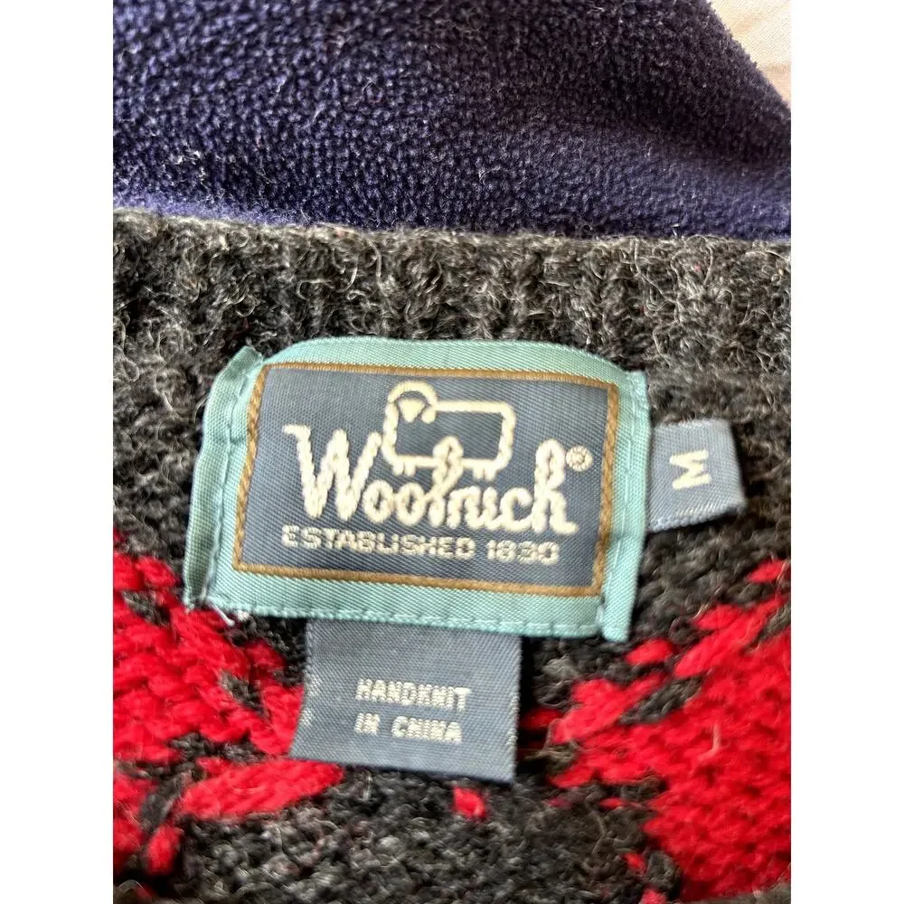 Woolrich vintage 90s