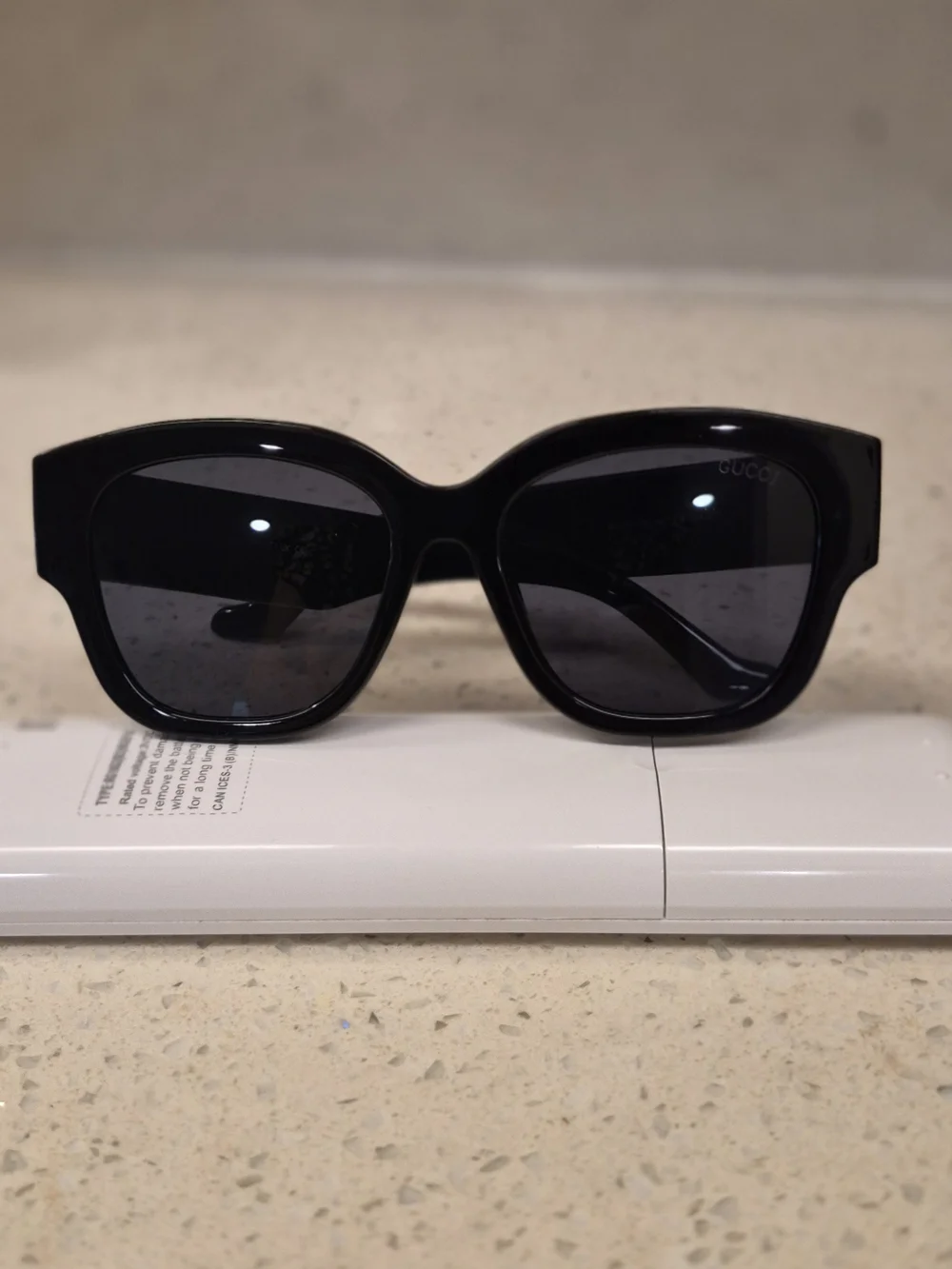 Gucci designer oversized