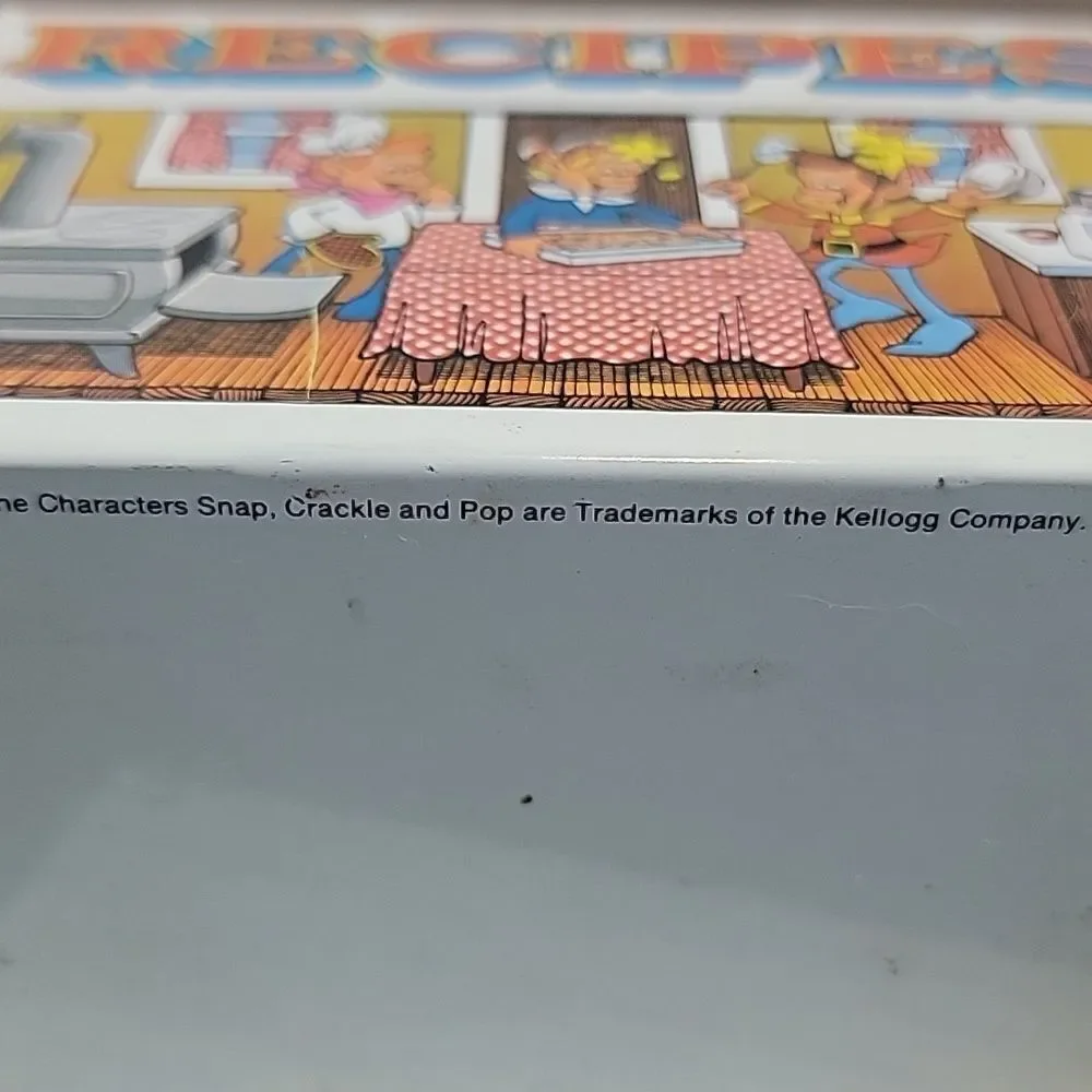 KelloggS collection vintage