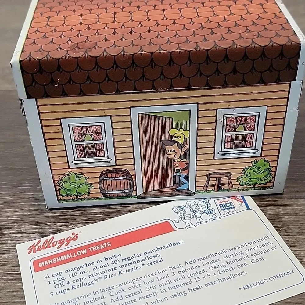 KelloggS collection vintage