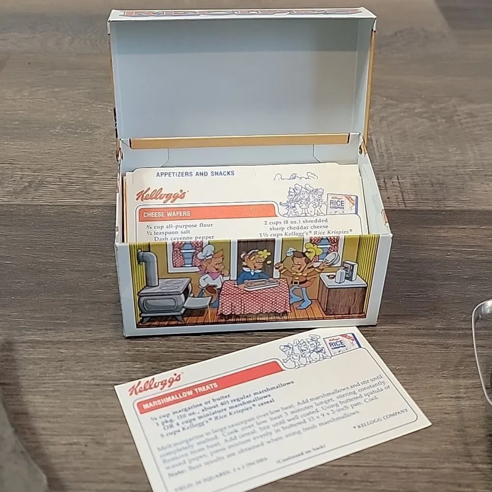KelloggS collection vintage