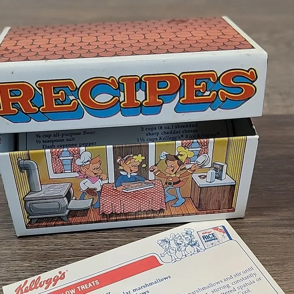 KelloggS collection vintage