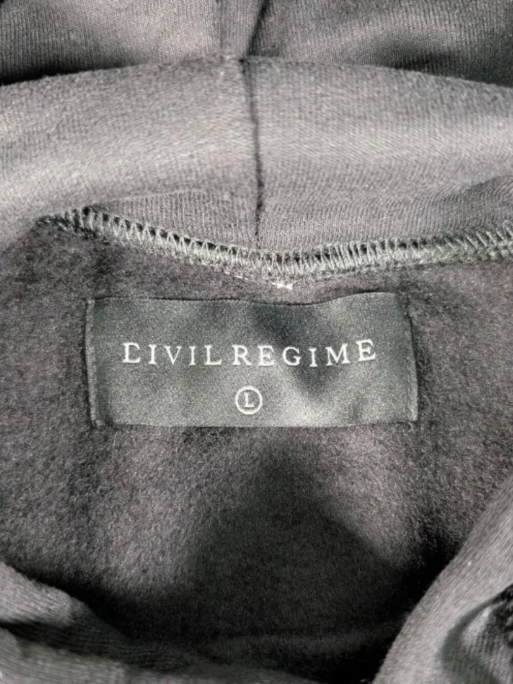 Civil Regime brand new