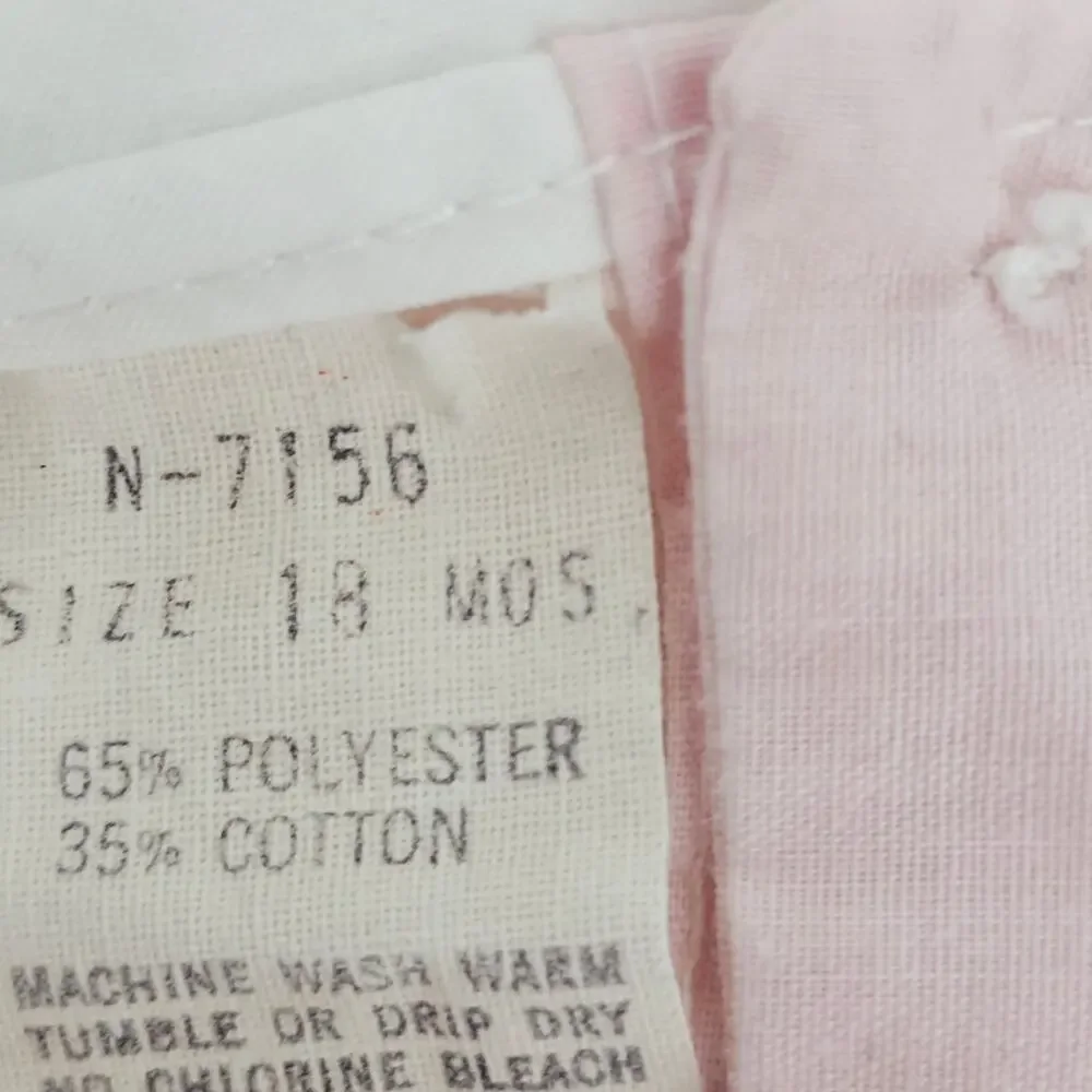 Vintage 70 pastel