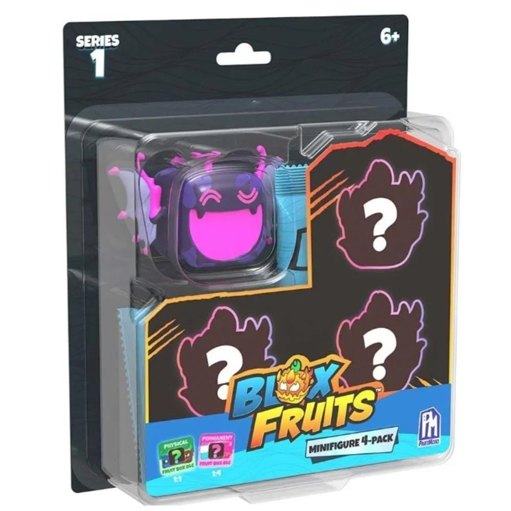 Blox Fruits original show open