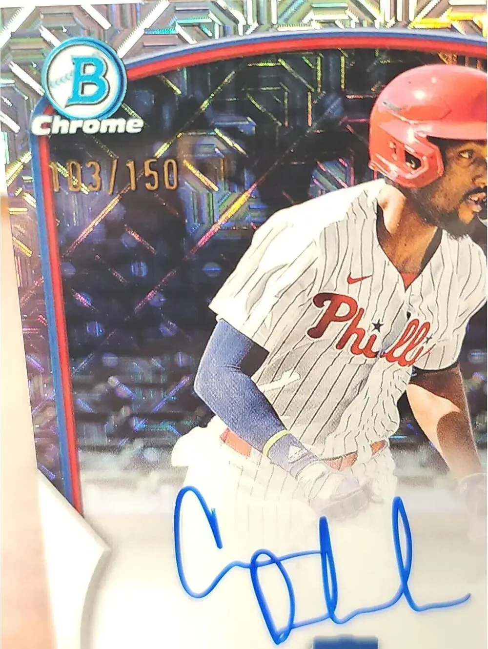 N/A chrome league