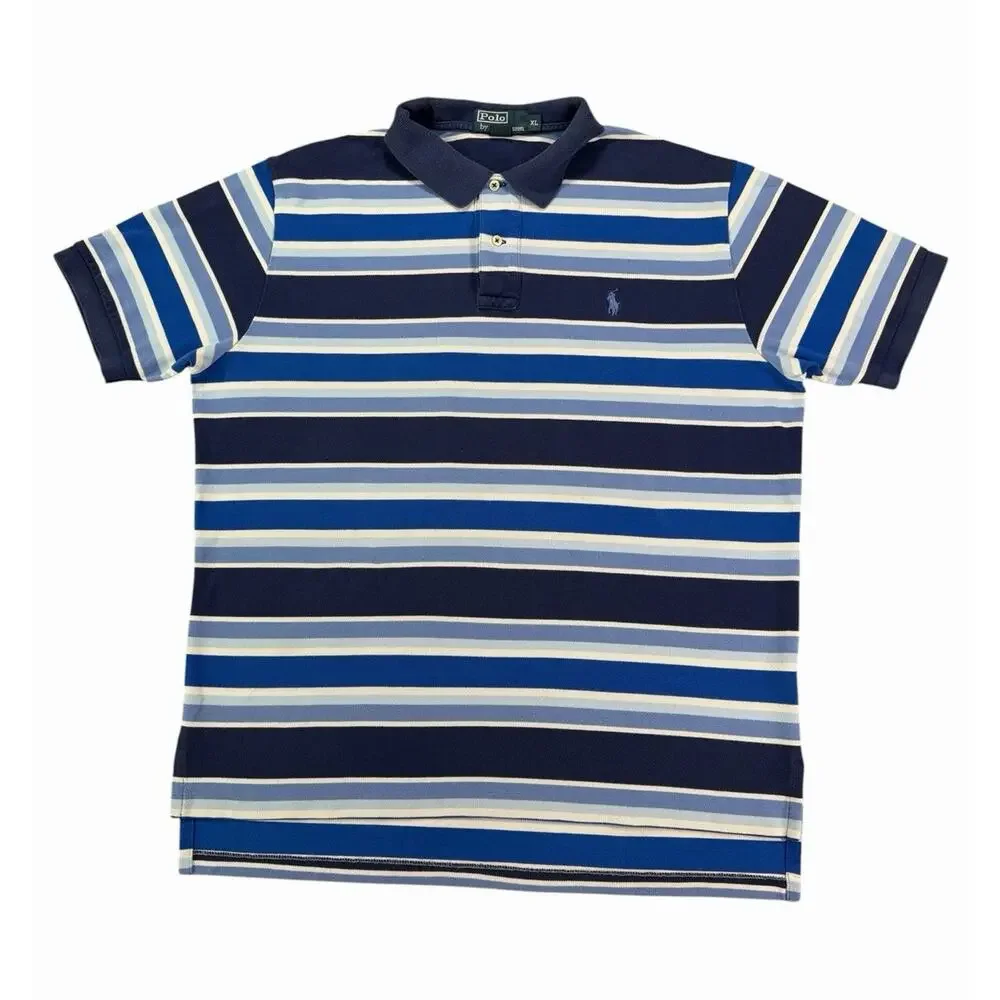 Polo Ralph Lauren white polo xl