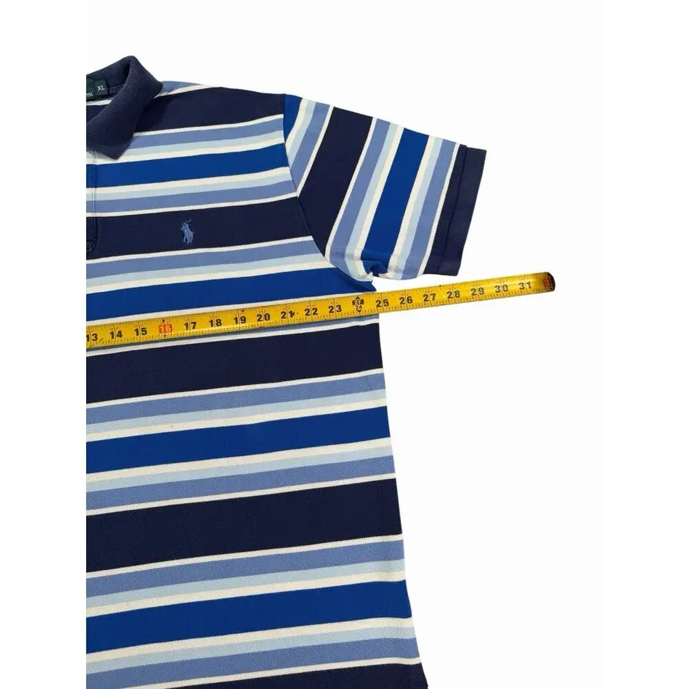 Polo Ralph Lauren white polo
