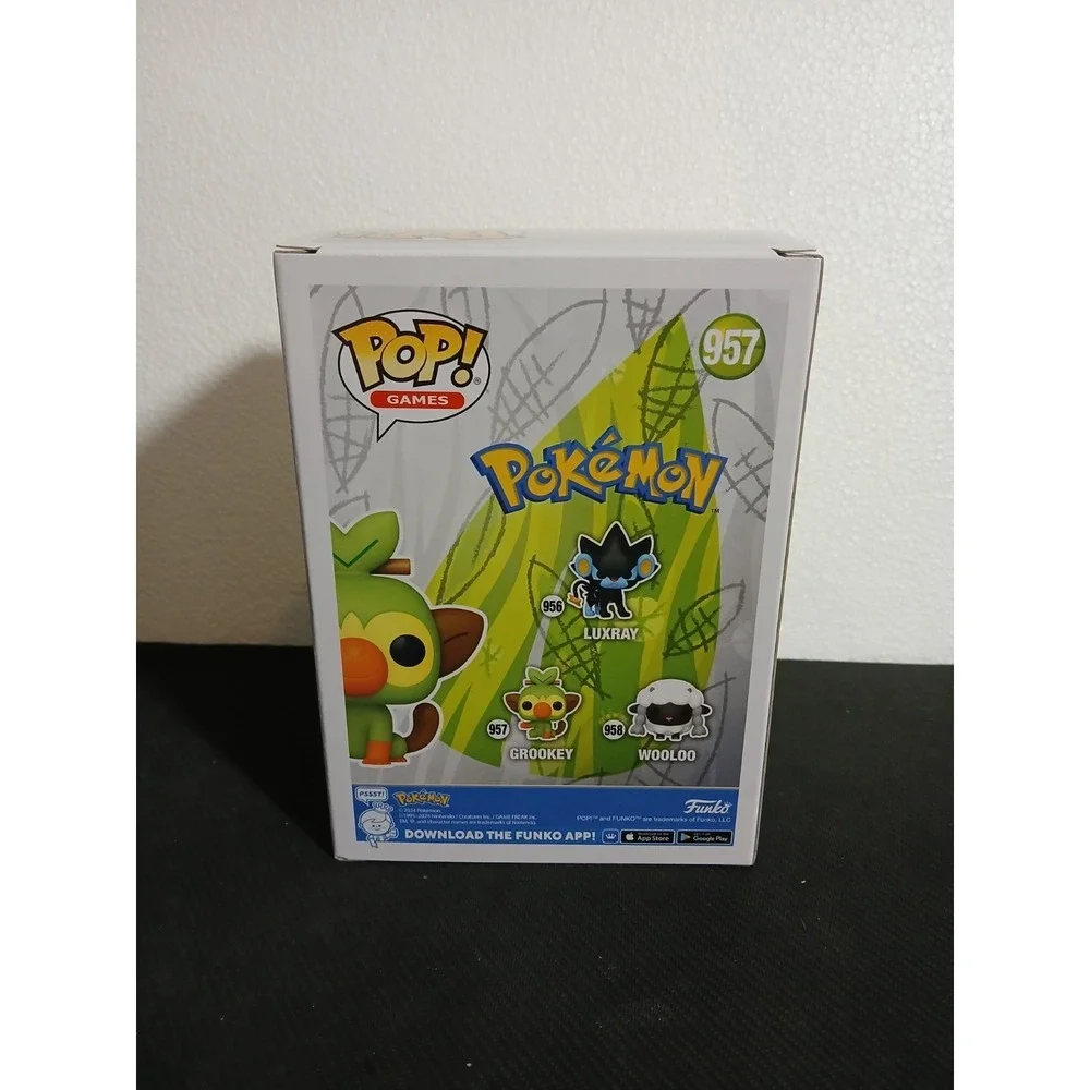 Funko new box
