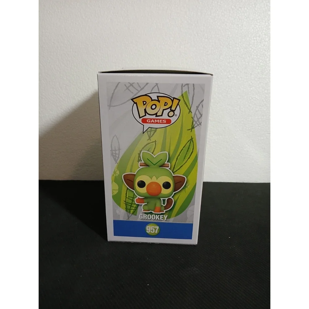 Funko new box