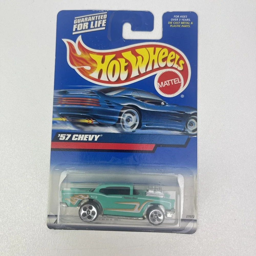 Hot Wheels you feel