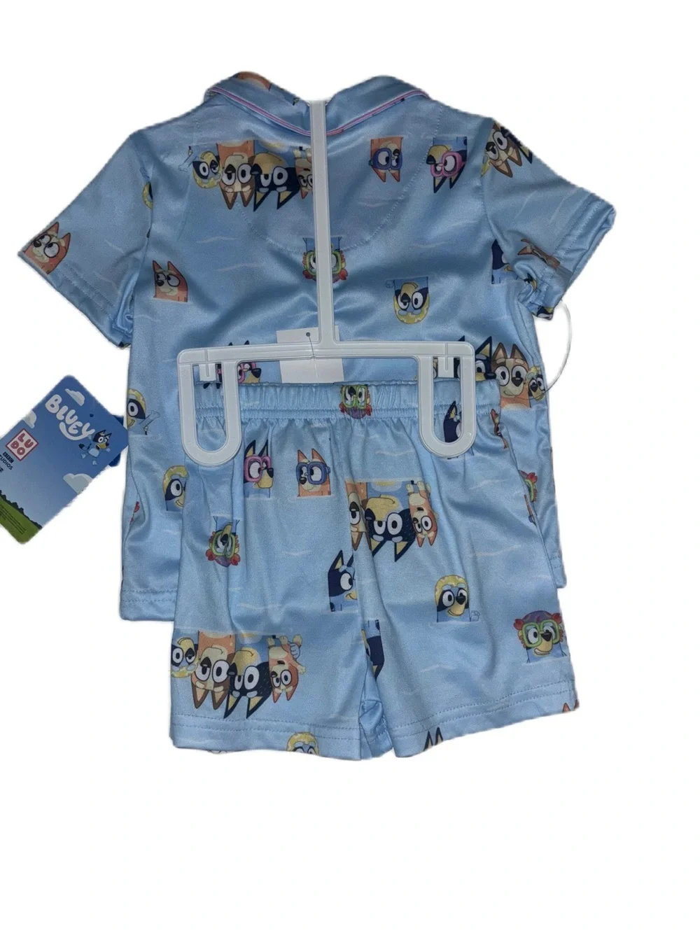 Bluey super cute