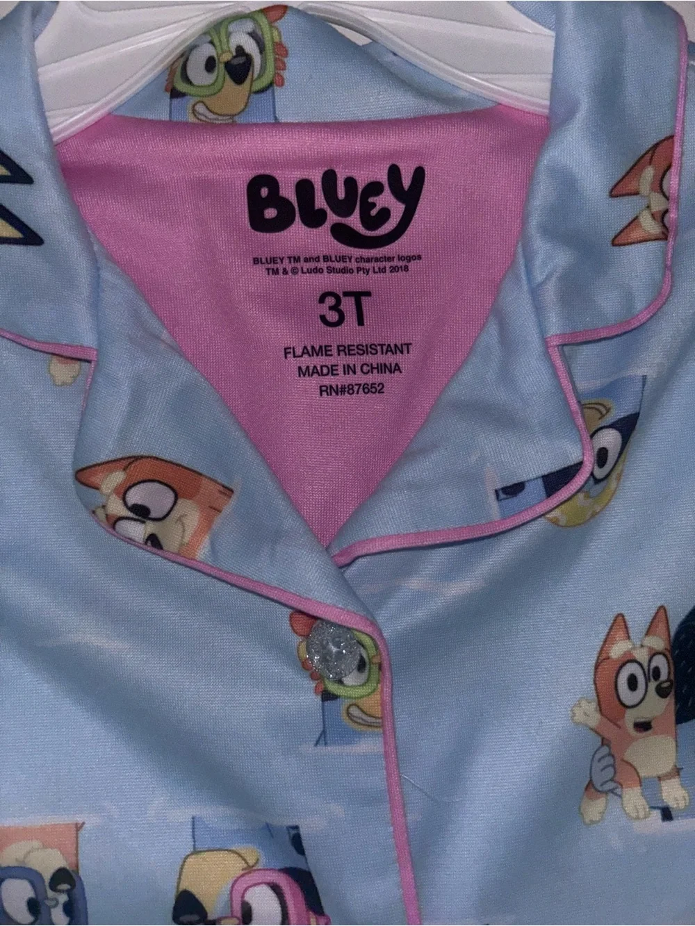 Bluey super cute
