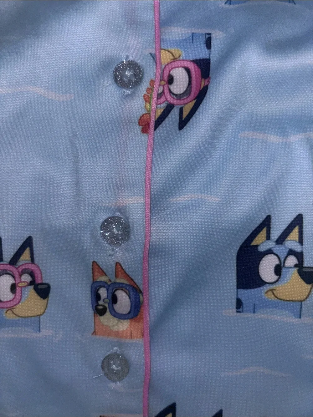 Bluey super cute