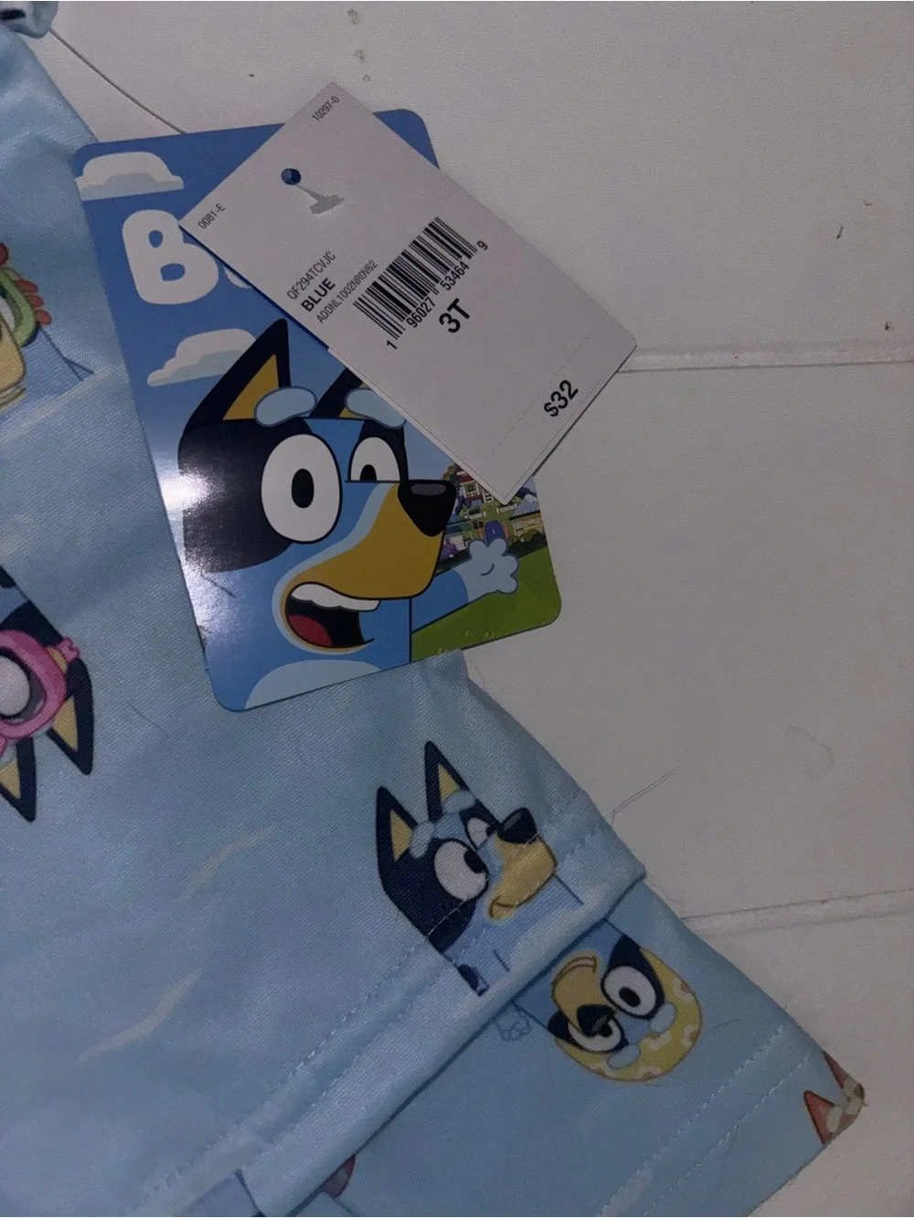 Bluey super cute