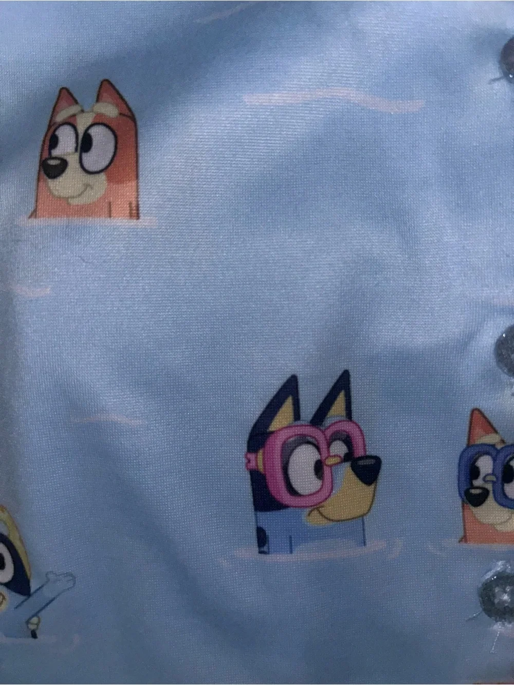 Bluey super cute
