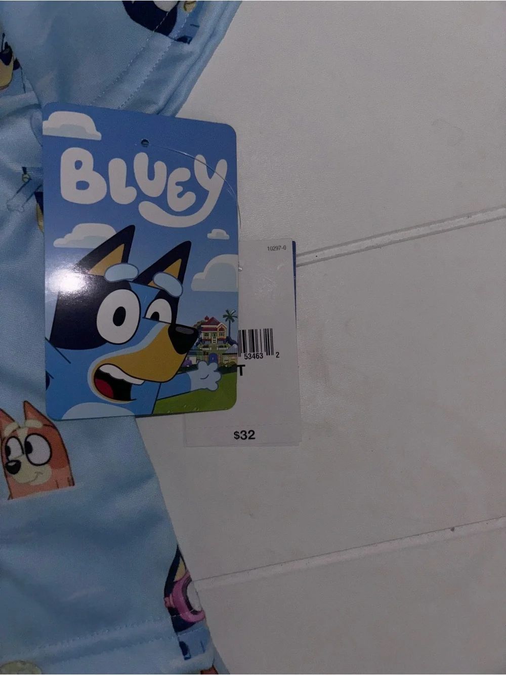 Bluey super cute
