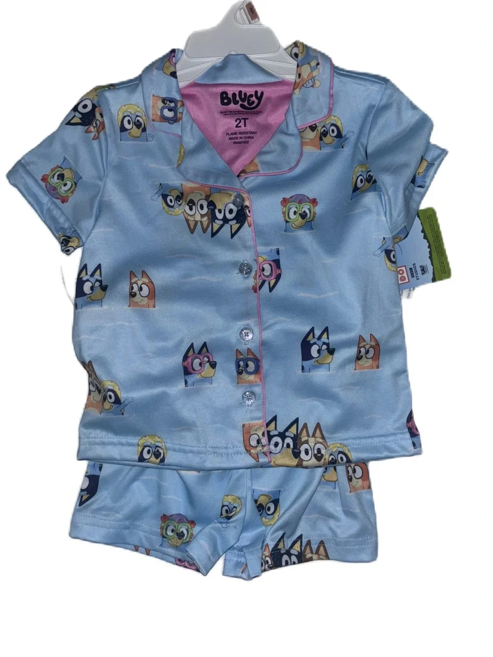 Bluey super cute