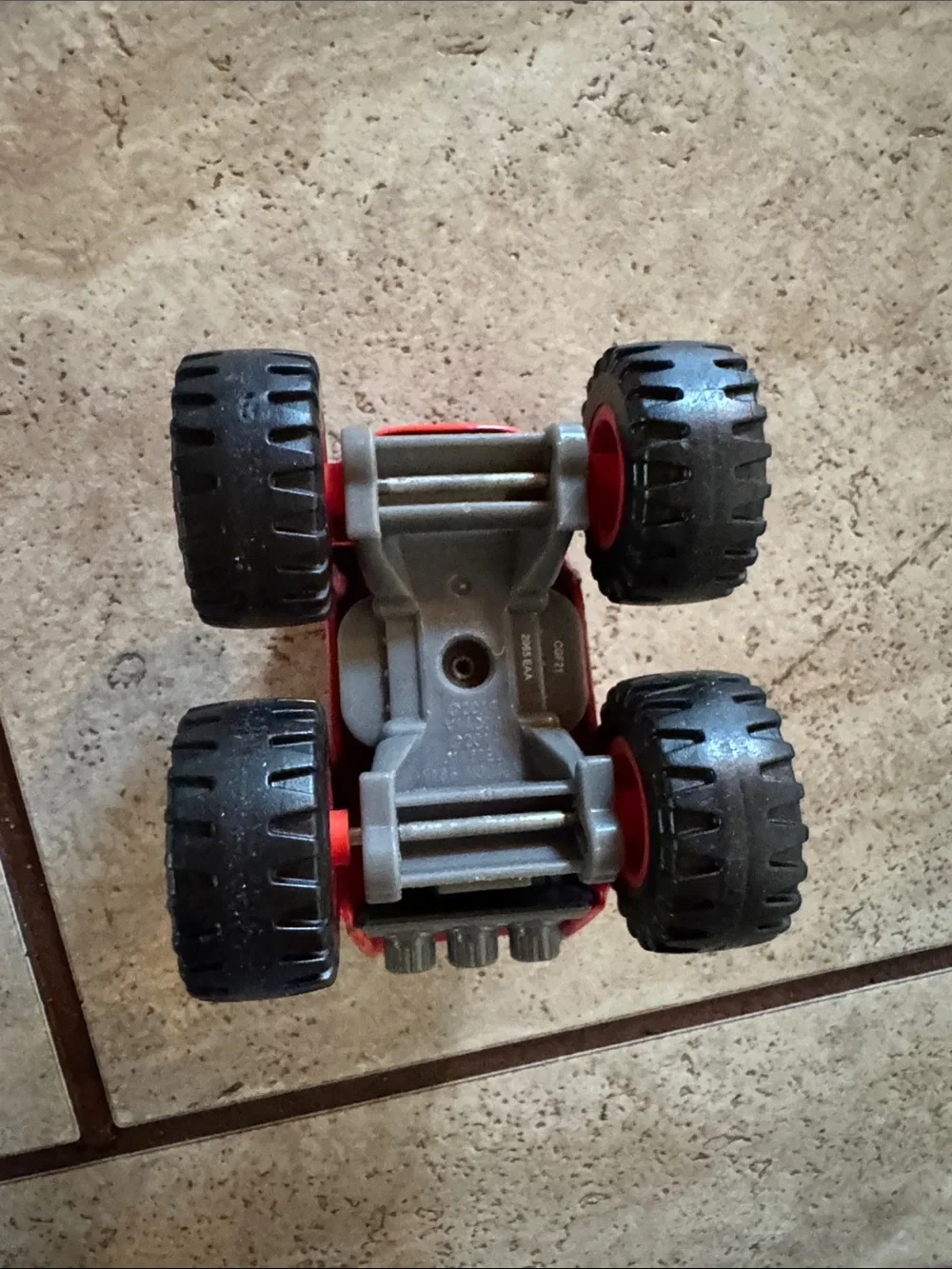 Mattel blaze monster