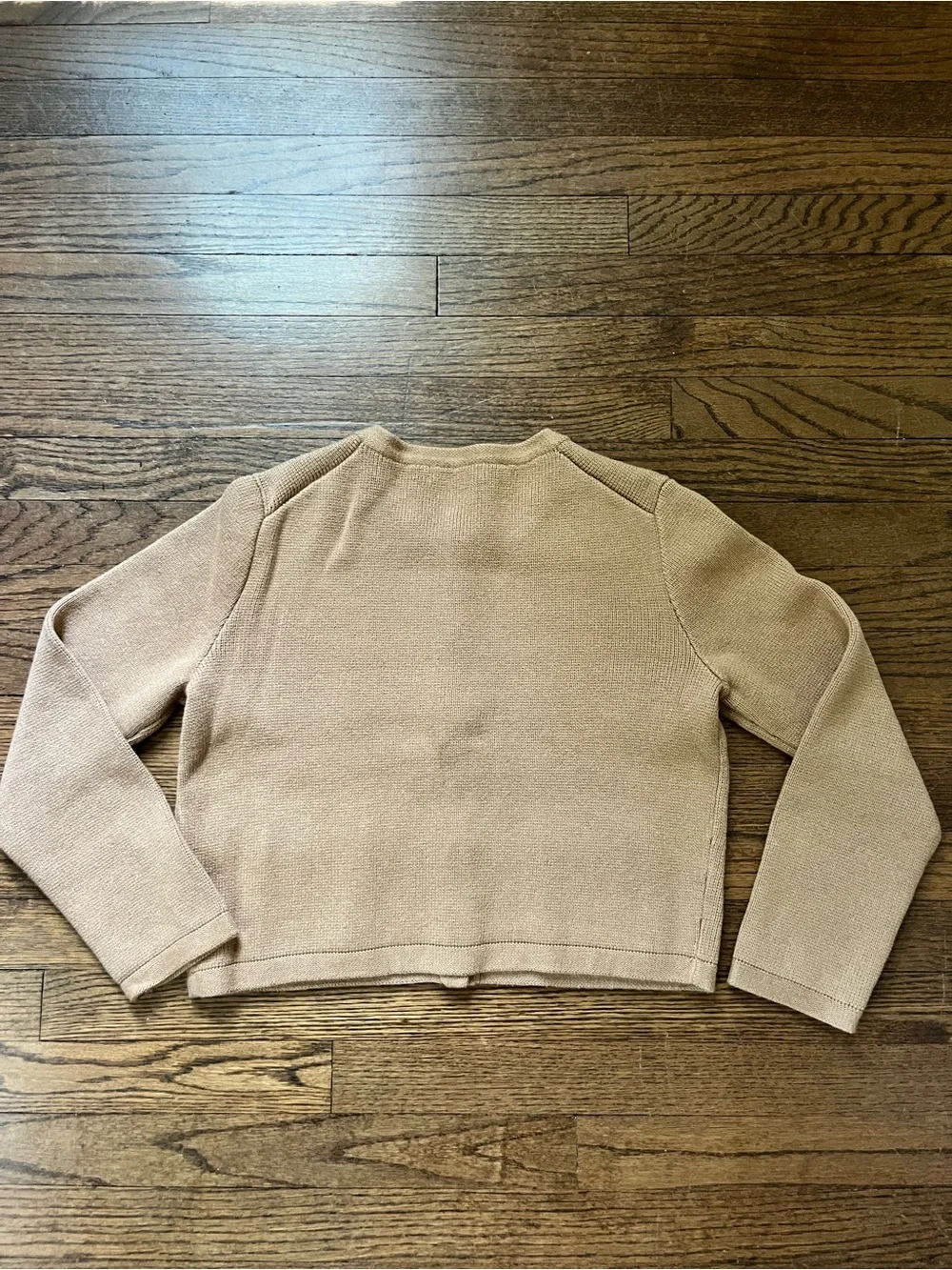J. Crew classic crew