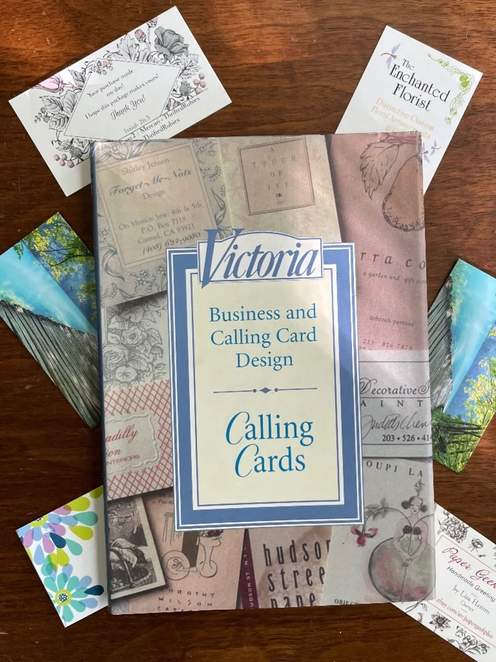 Hearst/Victoria Magazine 95 calling