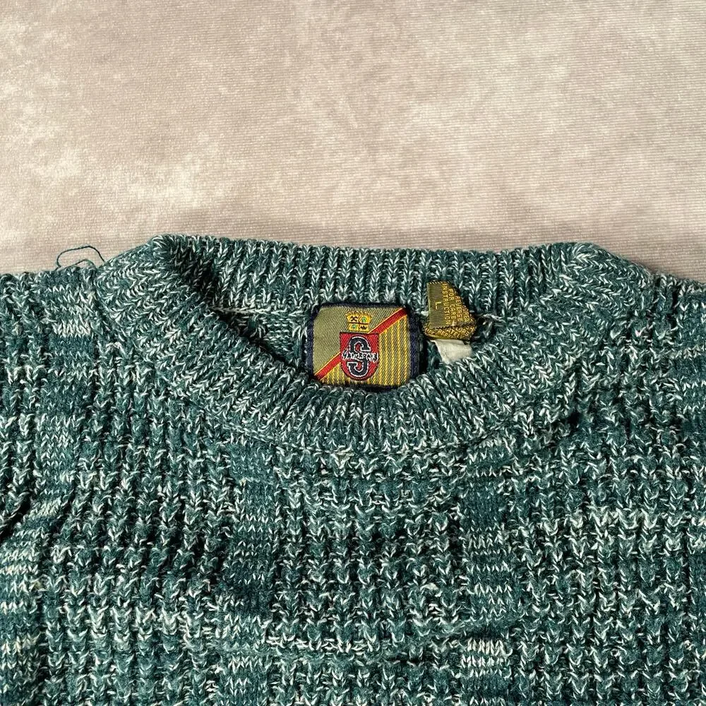 Vintage knit sales