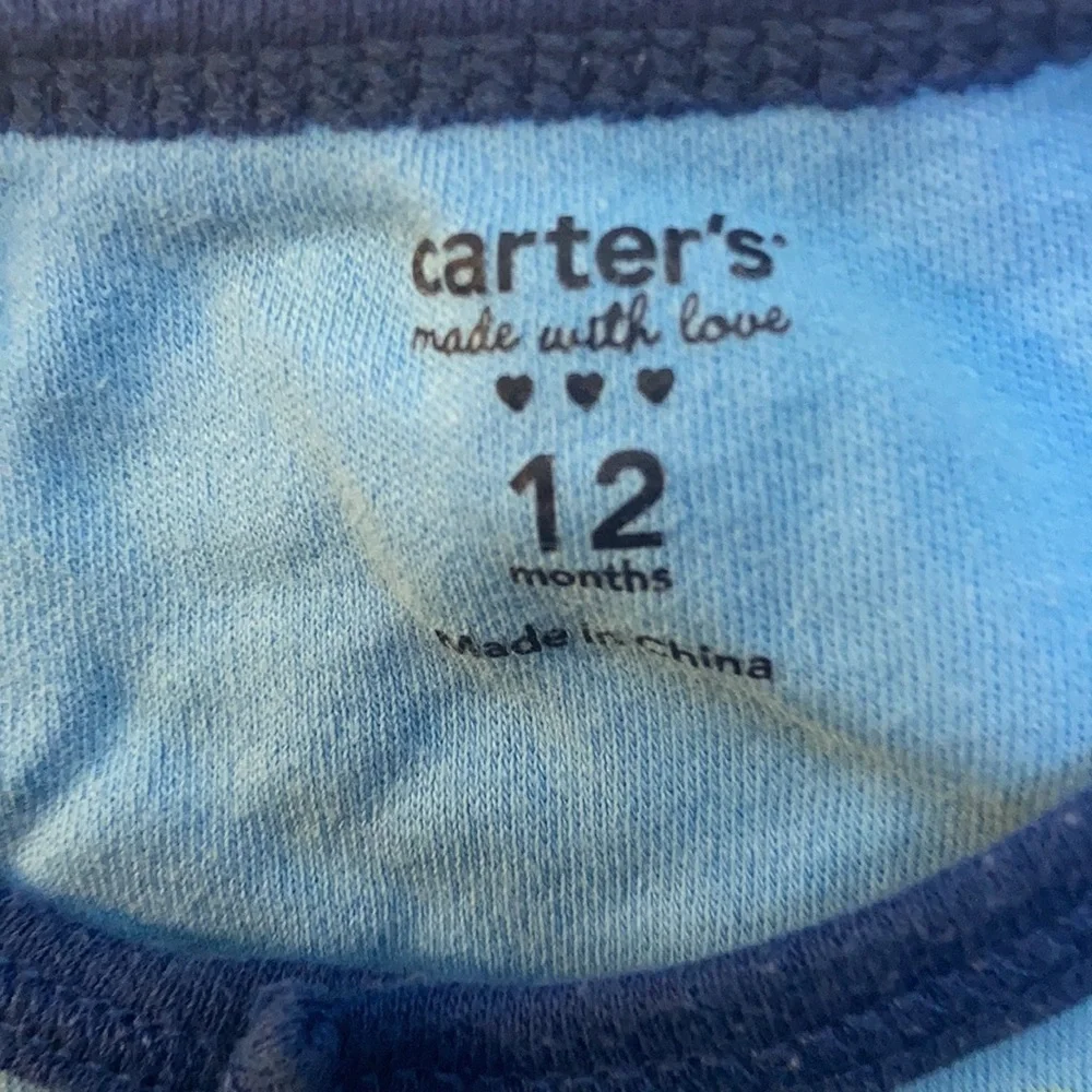 Carters this infant