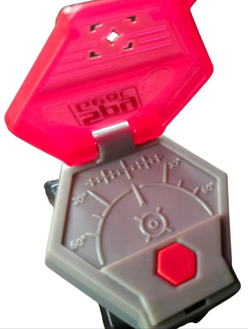 McDonalds experience tech toys