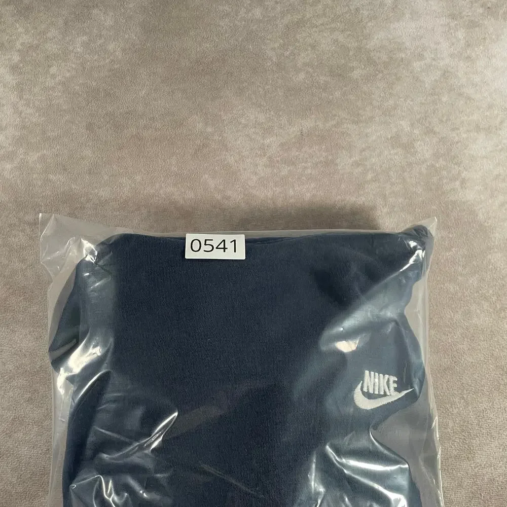 Nike Athletic Sportswear Navy Blue Pullover Hoodie Men’s XL