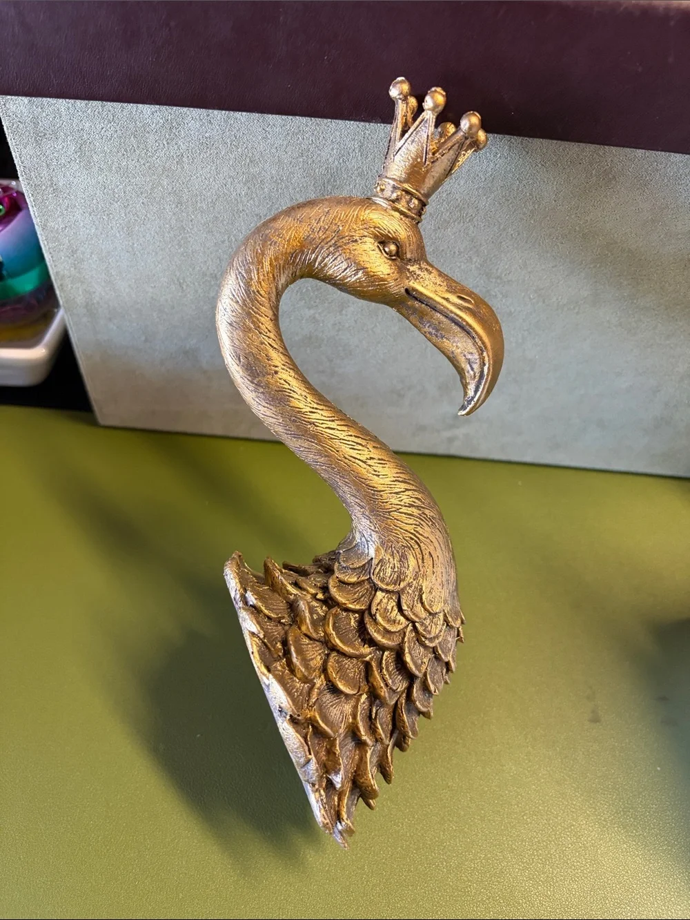 Target wall hanger