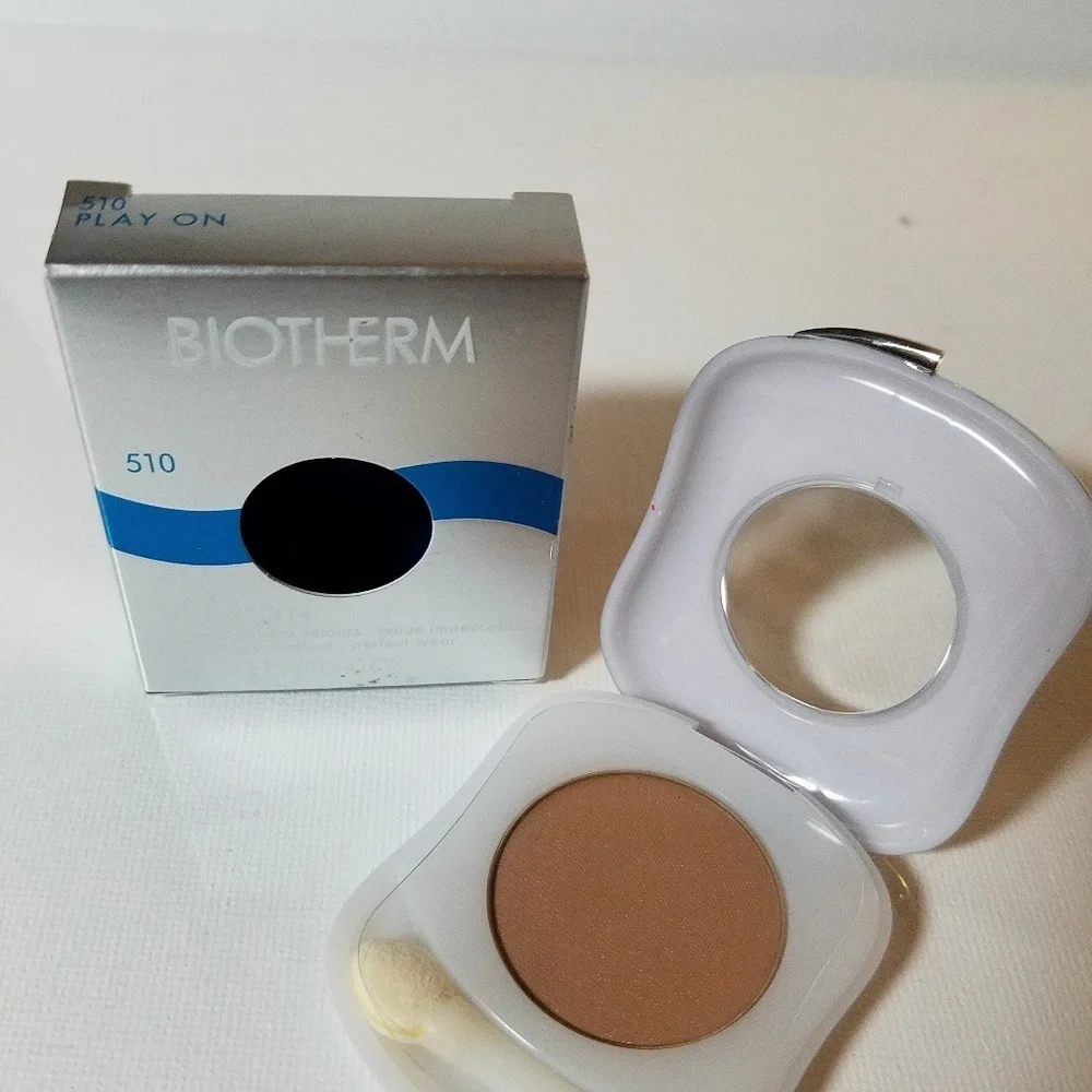 Biotherm Play On 510 Ombre Velvet Eye Shadow New