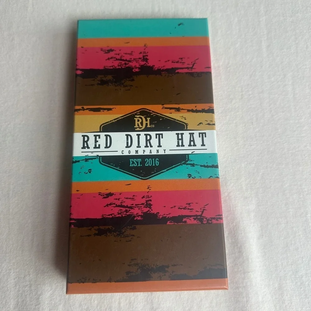 Red Dirt Hat Co. red dirt