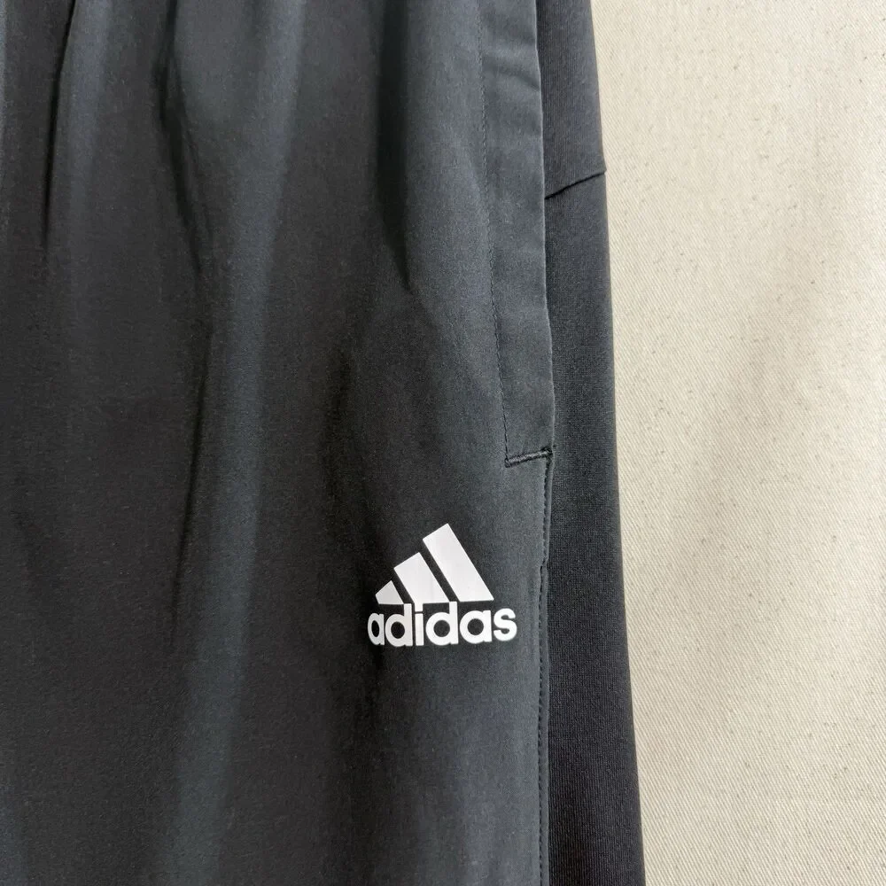 adidas mens black