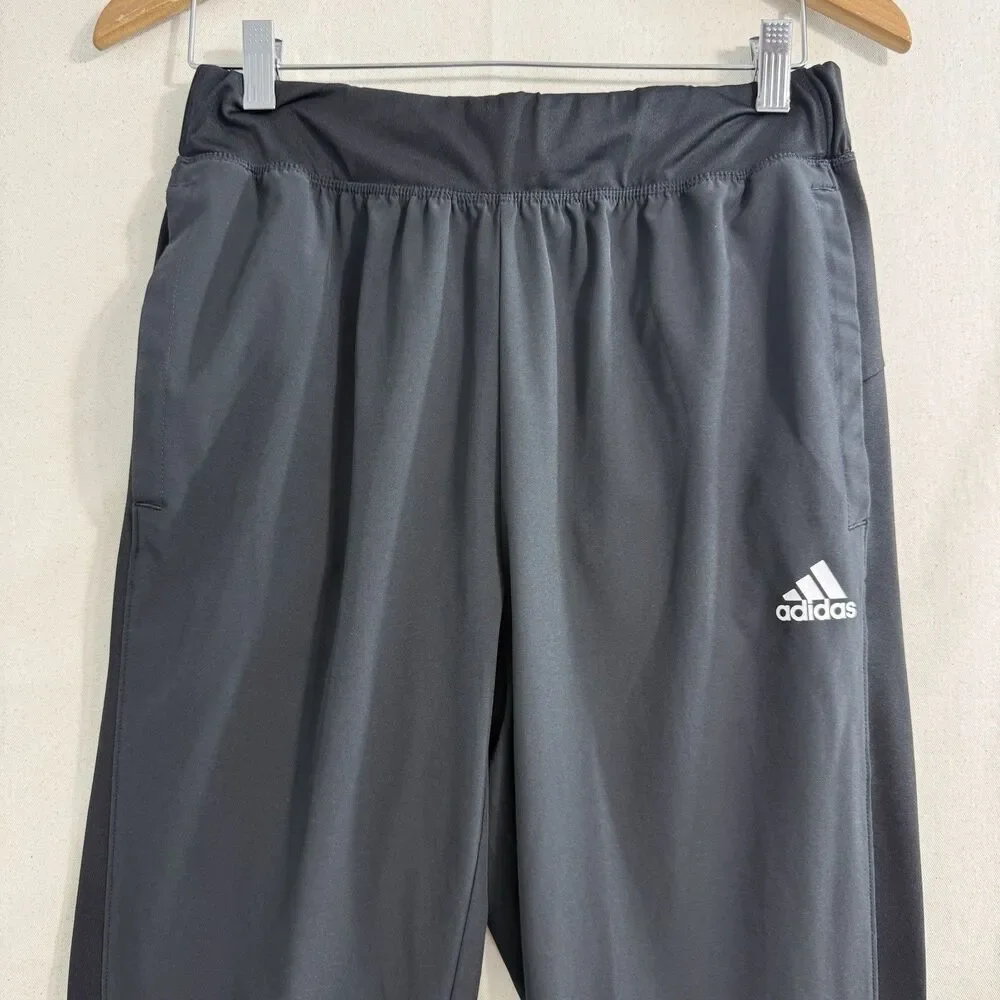adidas mens black
