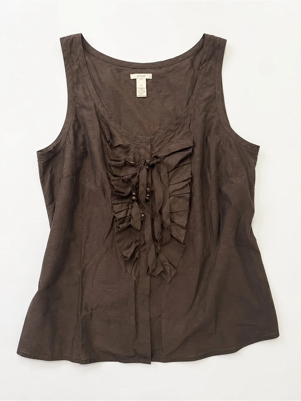J. Crew crew brown