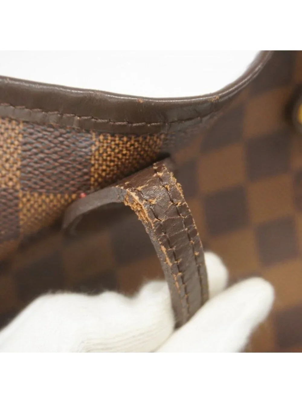 Louis Vuitton this authentic