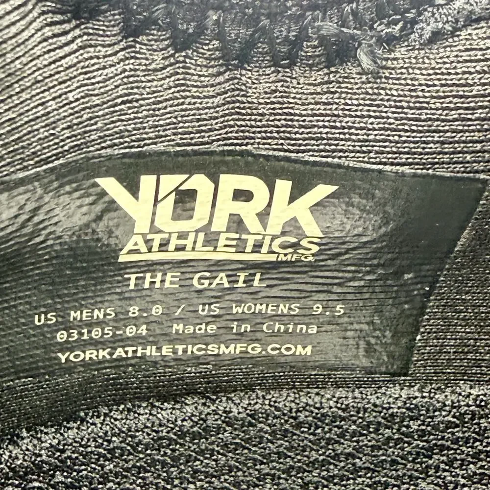 YORK mens gail