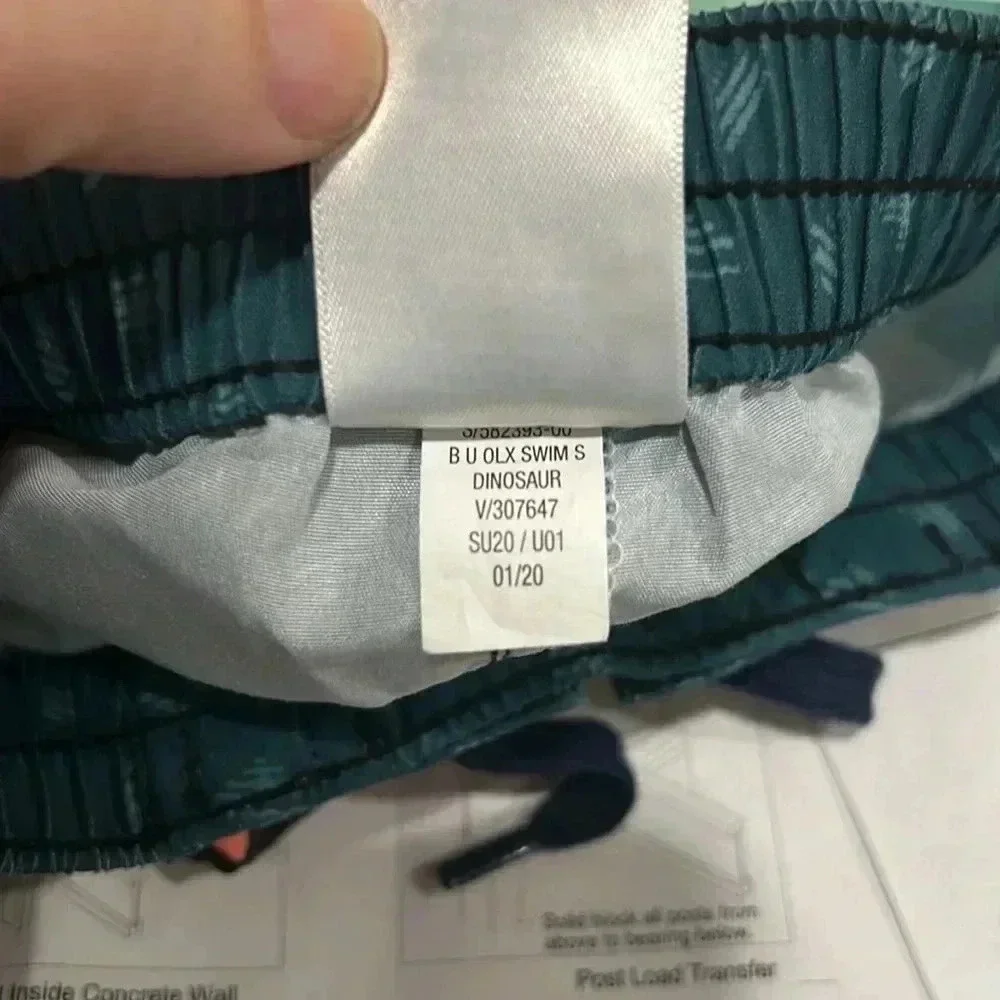 Old Navy dinosaur print