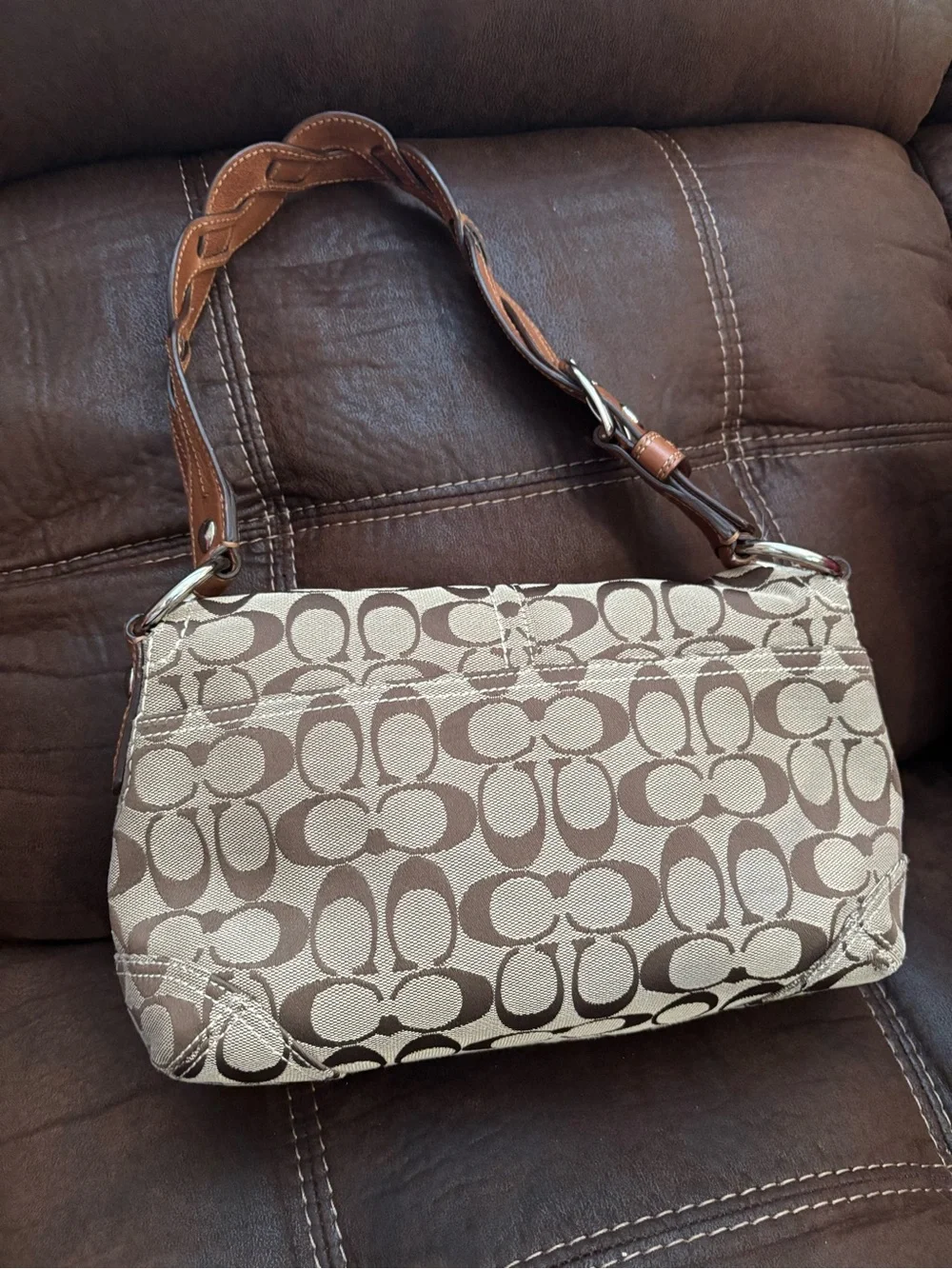 Coach vintage soho