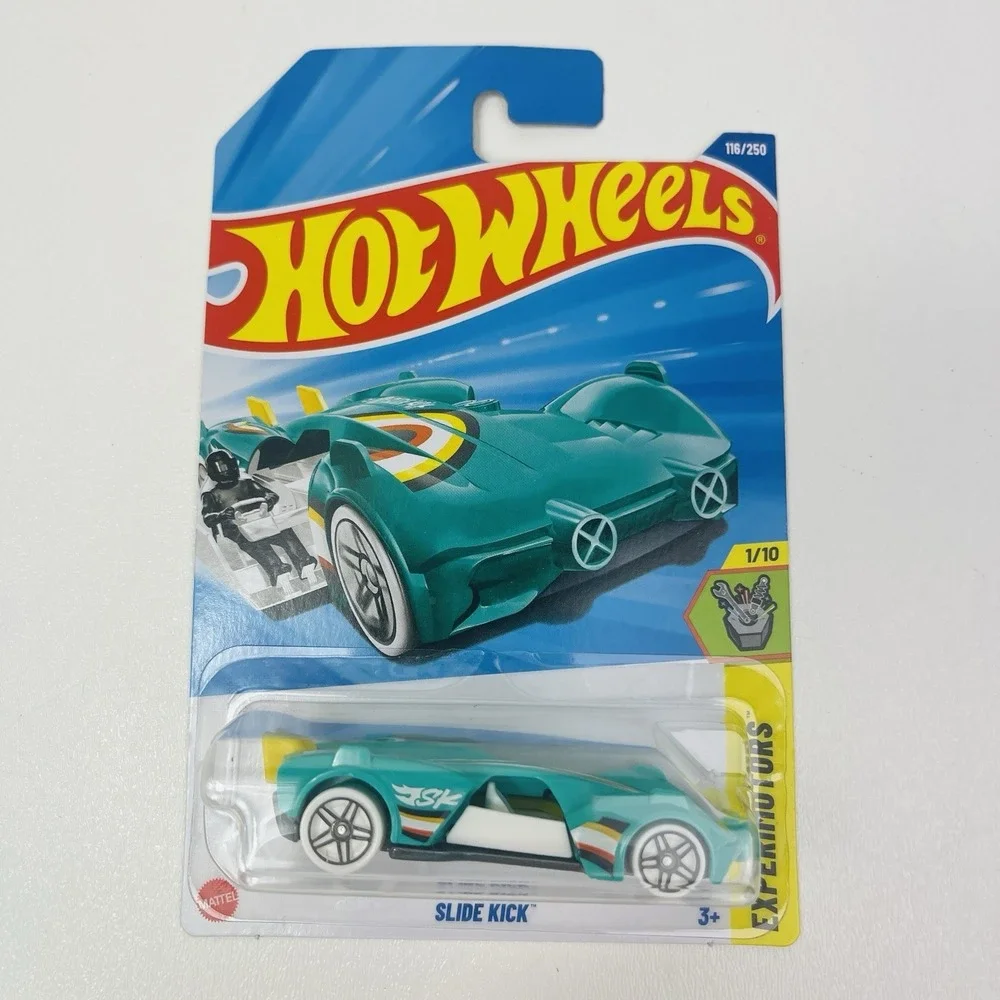 Hot Wheels please see